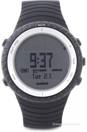 Suunto SS016636000 Core Digital Watch